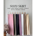 SUZU SKIRT BY PETIKITA CASUAL