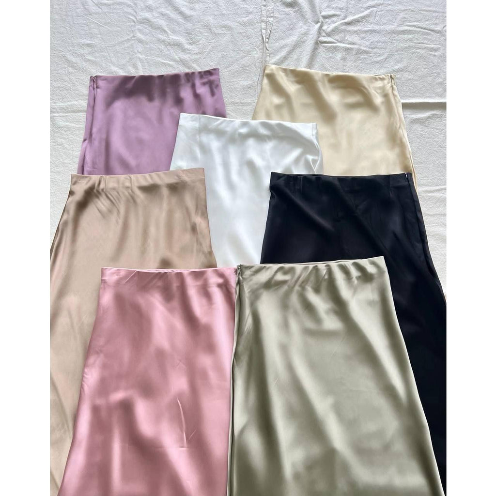 SUZU SKIRT BY PETIKITA CASUAL