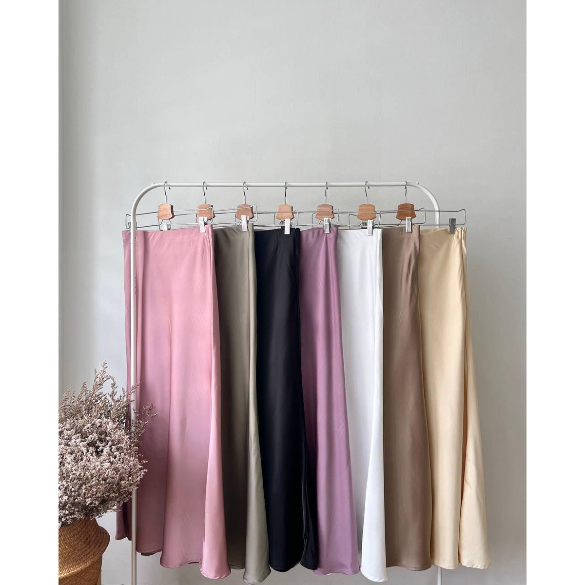 SUZU SKIRT BY PETIKITA CASUAL
