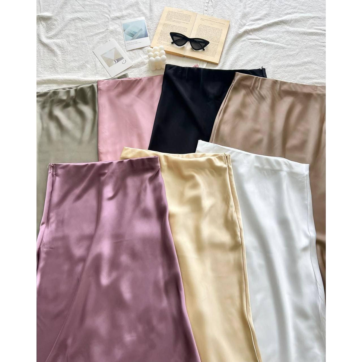 SUZU SKIRT BY PETIKITA CASUAL