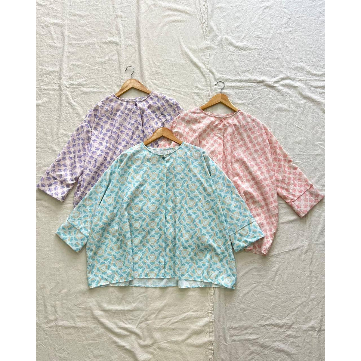 SUSILA BLOUSE BY PETIKITA CASUAL