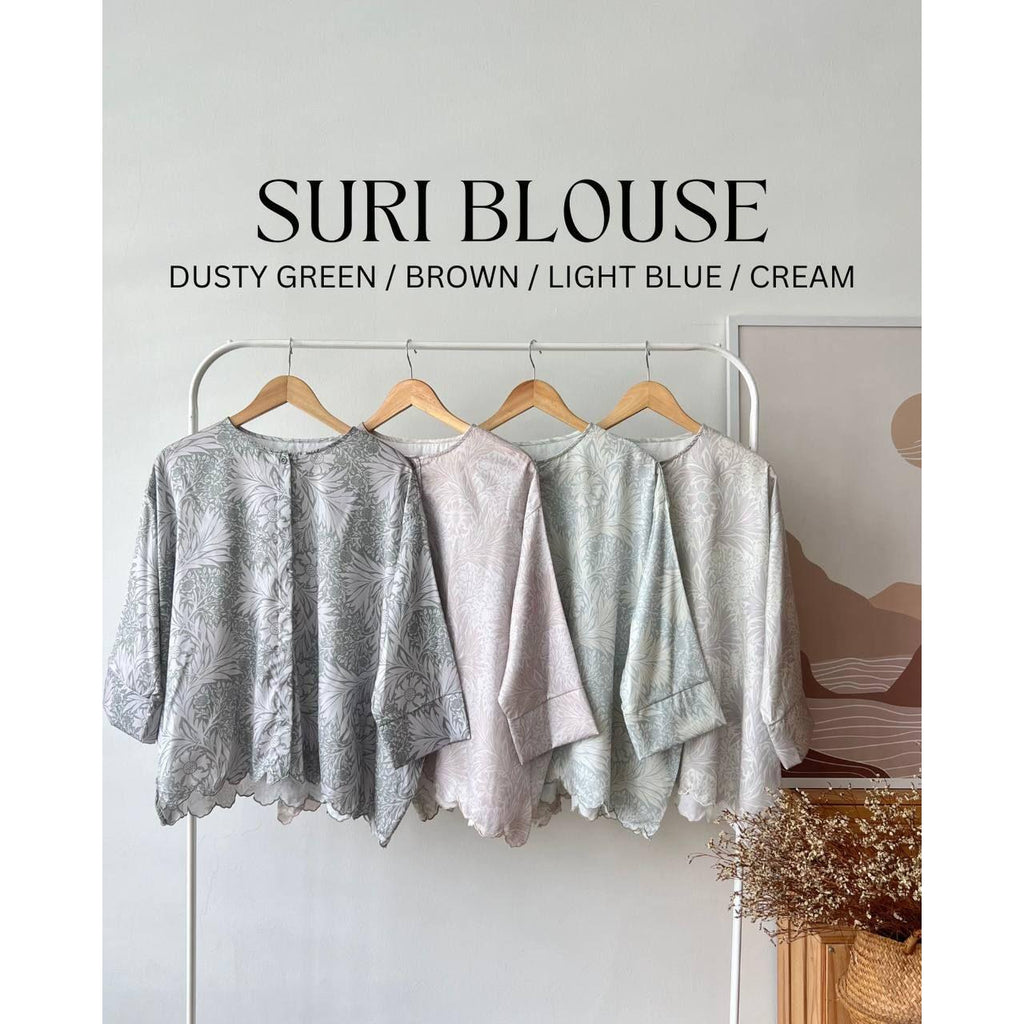 SURI BLOUSE BY PETIKITA CASUAL