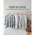 SURI BLOUSE BY PETIKITA CASUAL
