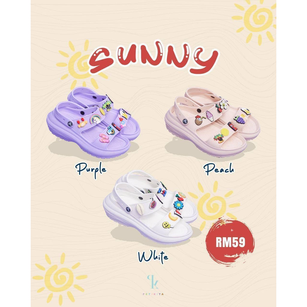 SUNNY - CUTE SHOES BY PETIKITA CASUAL