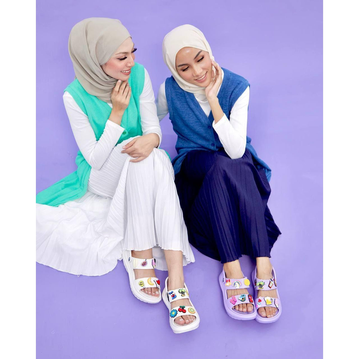 SUNNY - CUTE SHOES BY PETIKITA CASUAL