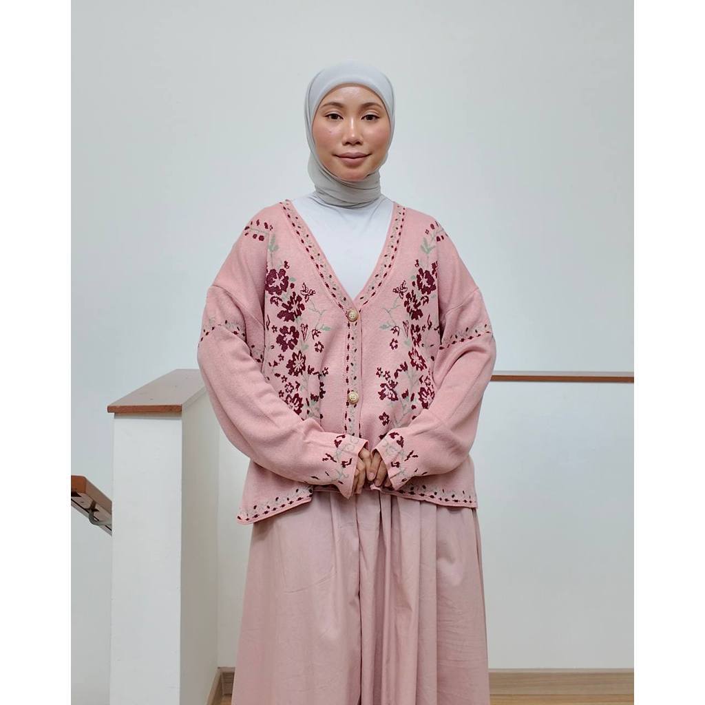 SUMIRA KARDIGAN BY PETIKITA KASUAL