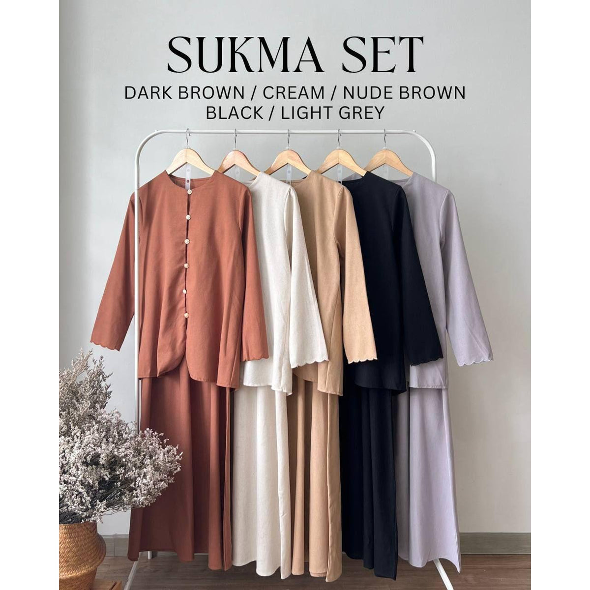 SUKMA SET BY PETIKITA CASUAL