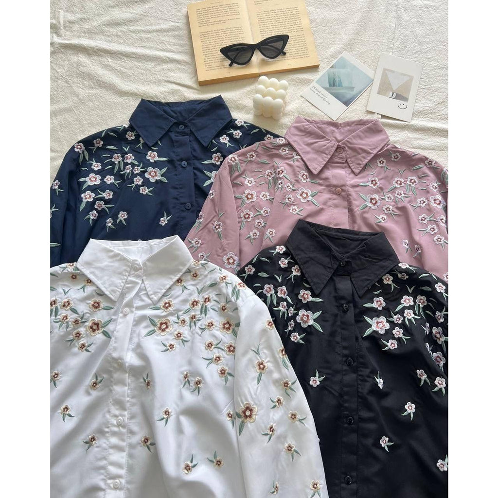 SUHAA BLOUSE BY PETIKITA CASUAL