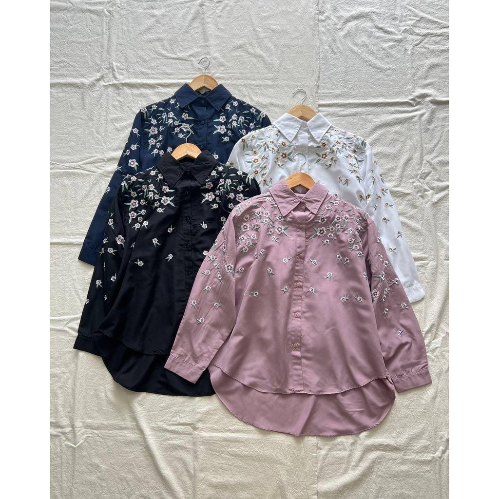 SUHAA BLOUSE BY PETIKITA CASUAL