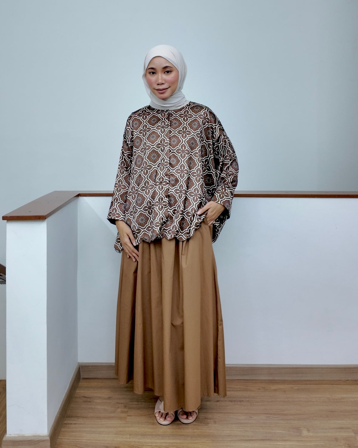 SUFI BLOUSE BY PETIKITA CASUAL
