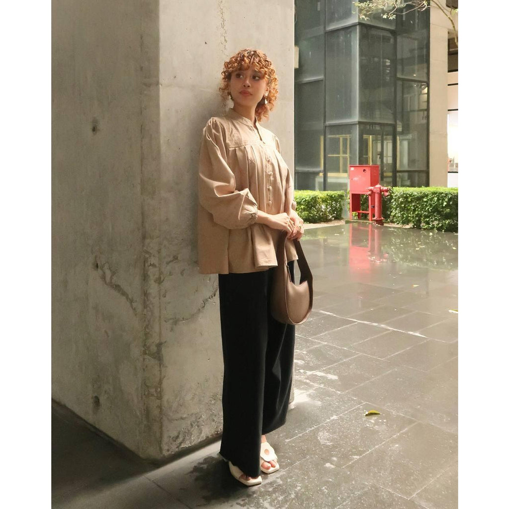 SONEA BLOUSE BY PETIKITA CASUAL