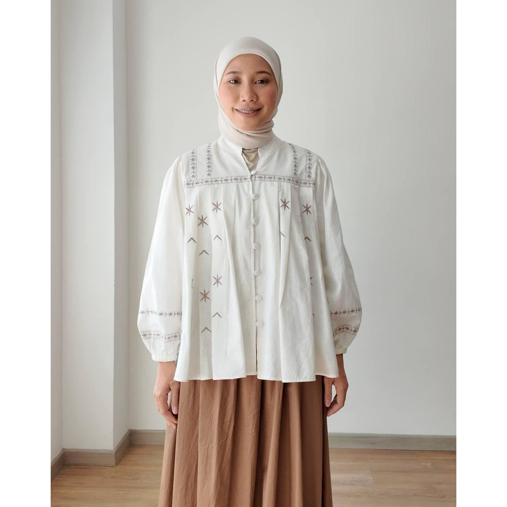 SONEA BLOUSE BY PETIKITA CASUAL