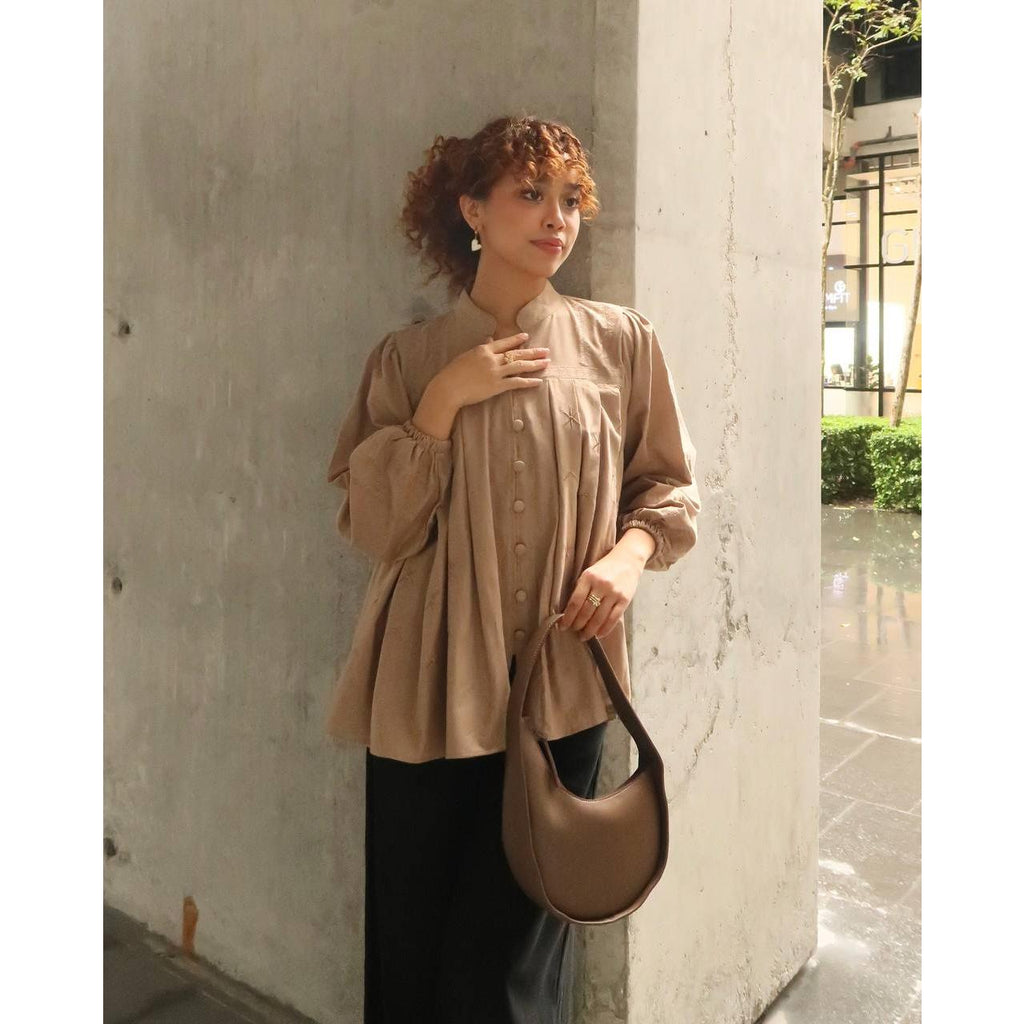 SONEA BLOUSE BY PETIKITA CASUAL