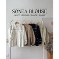 SONEA BLOUSE BY PETIKITA CASUAL