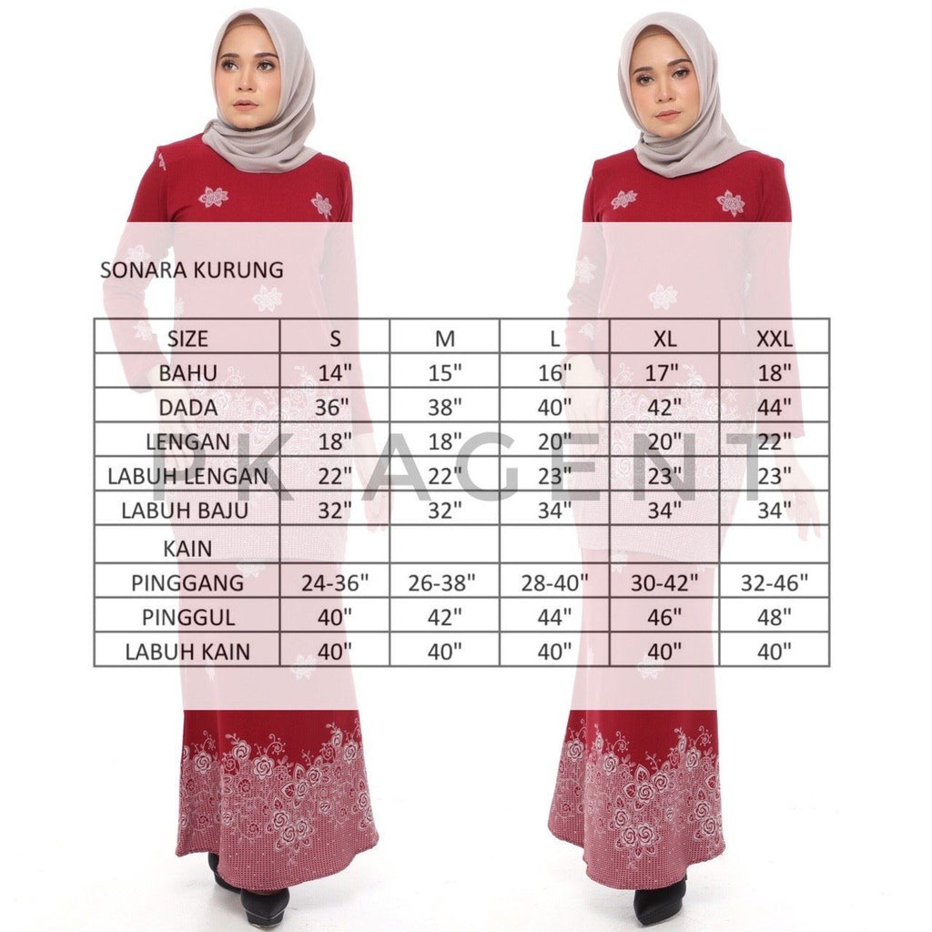 SONARA KURUNG BY PETIKITA RAYA