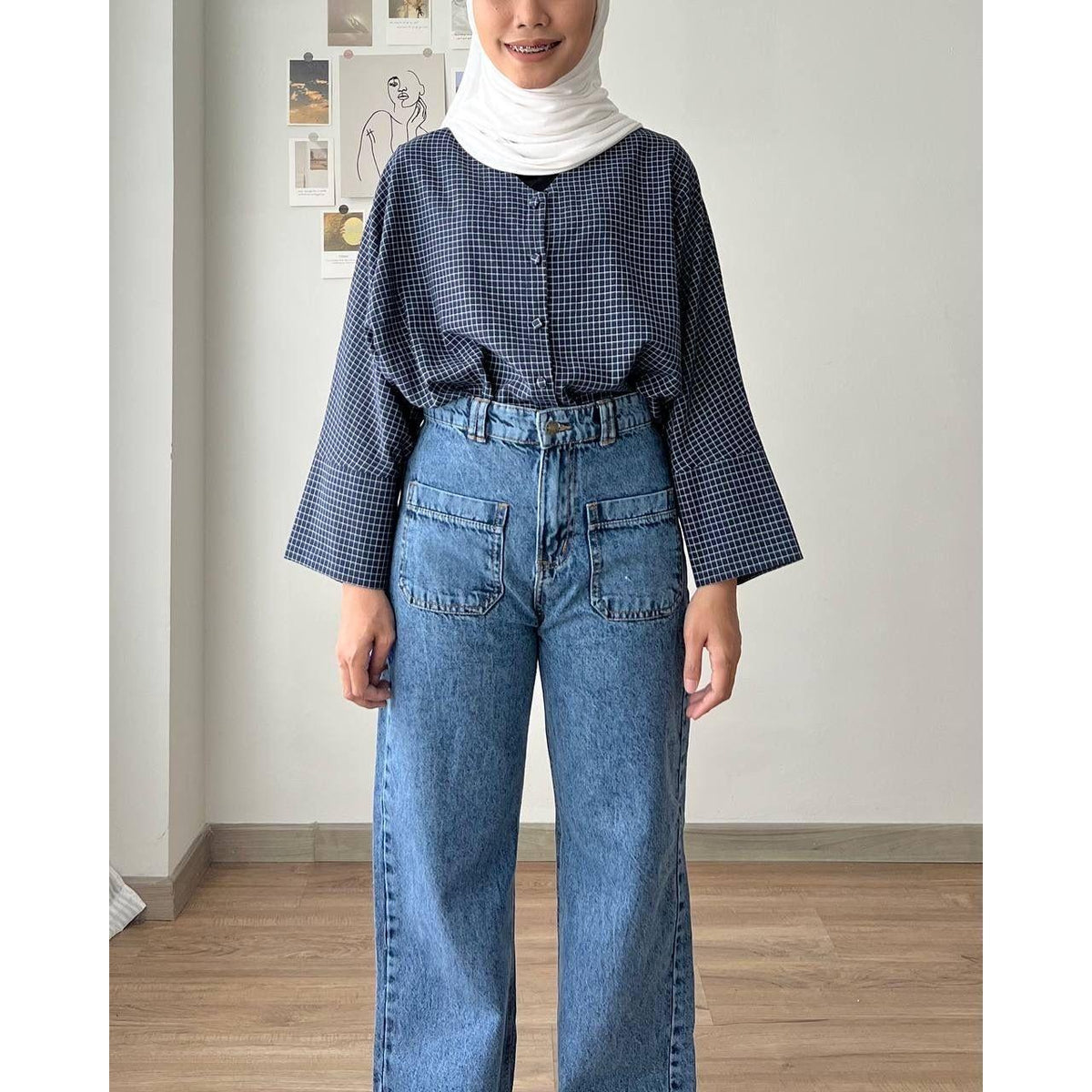 SOMMI JEANS BY PETIKITA CASUAL