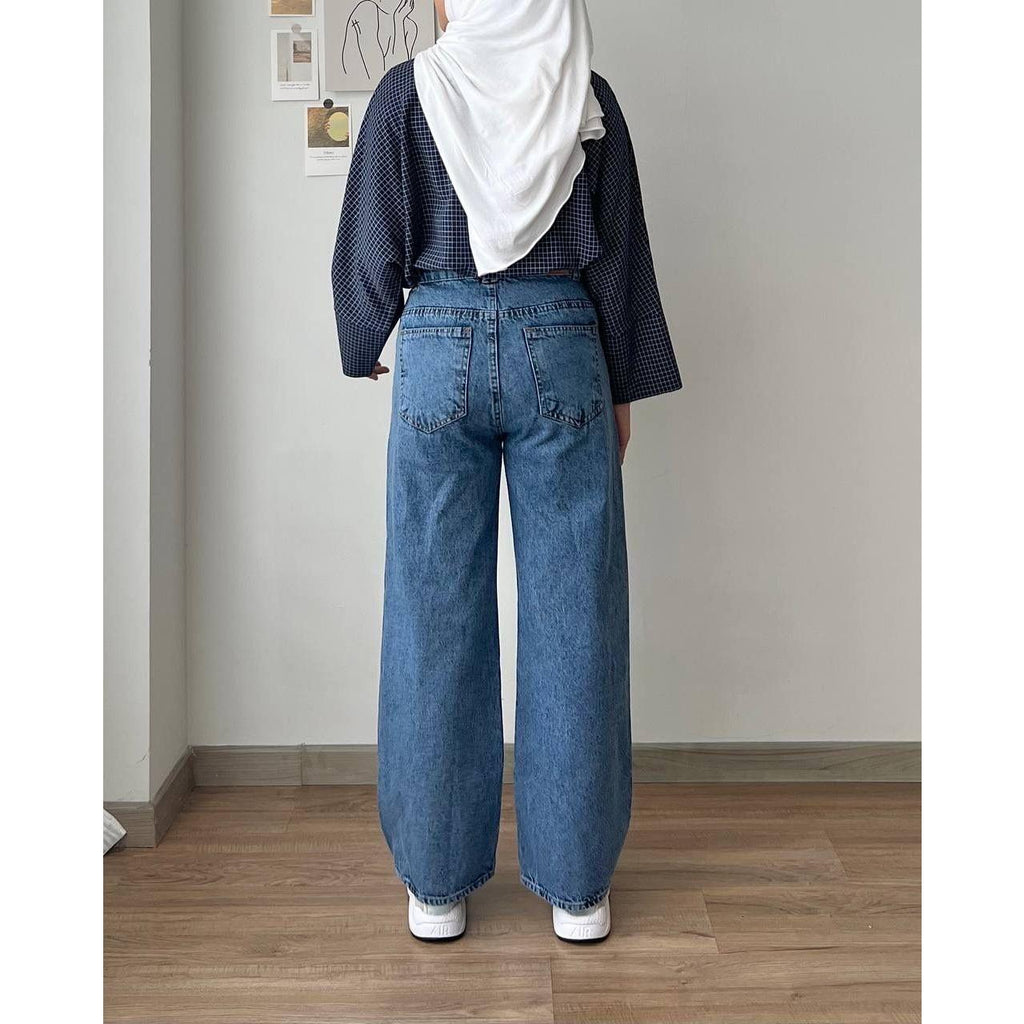 SOMMI JEANS BY PETIKITA CASUAL