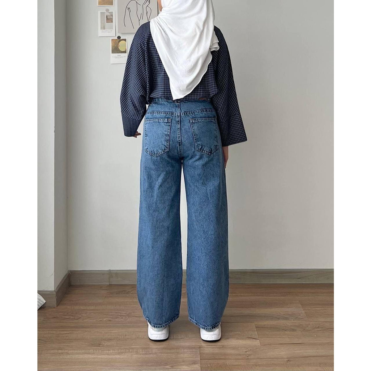 SOMMI JEANS BY PETIKITA CASUAL