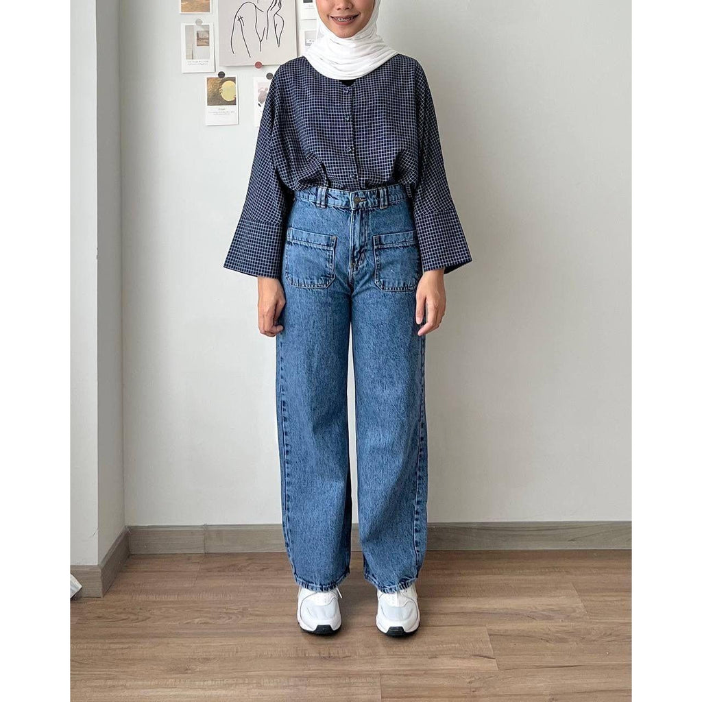 SOMMI JEANS BY PETIKITA CASUAL
