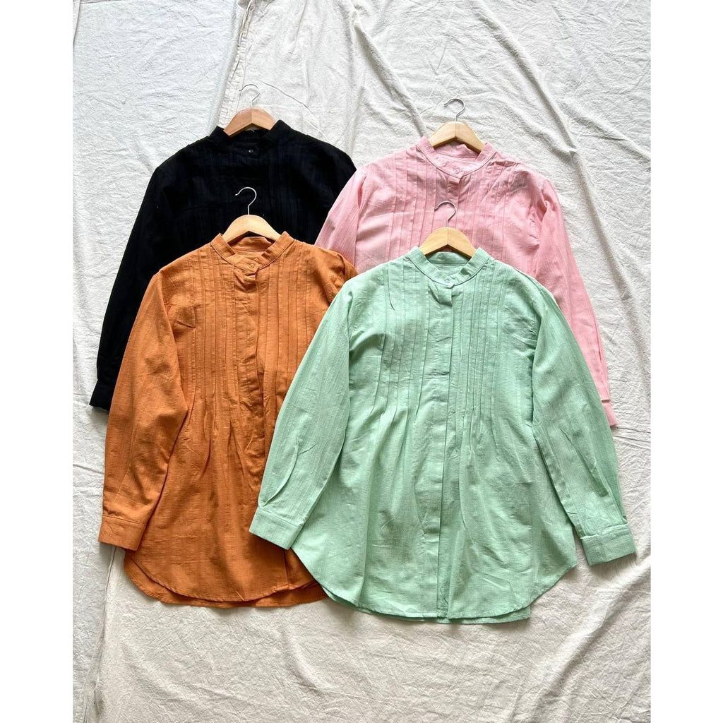 SOLANA BLOUSE BY PETIKITA