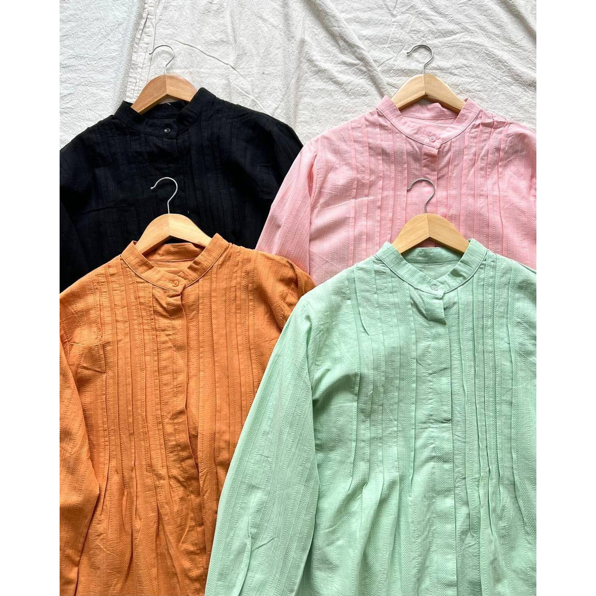SOLANA BLOUSE BY PETIKITA
