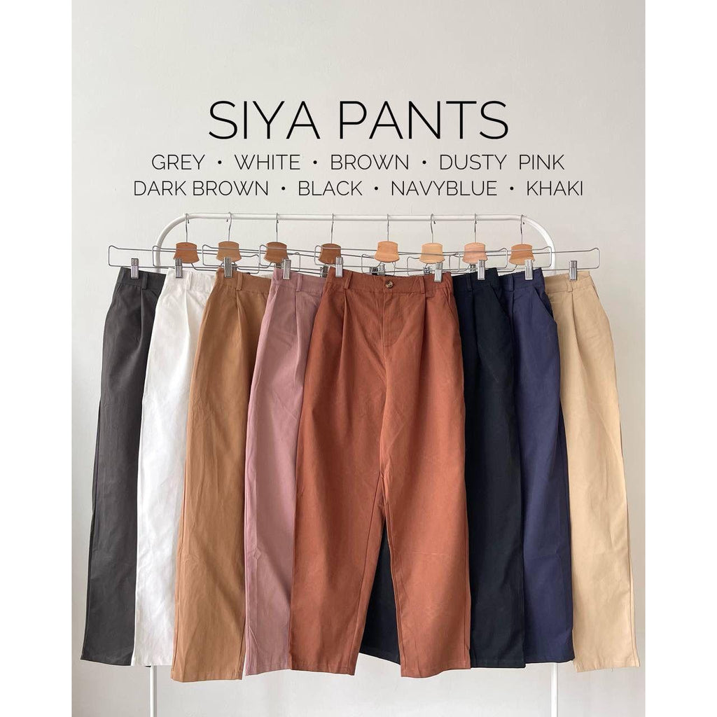SIYA PANTS BY PETIKITA CASUAL