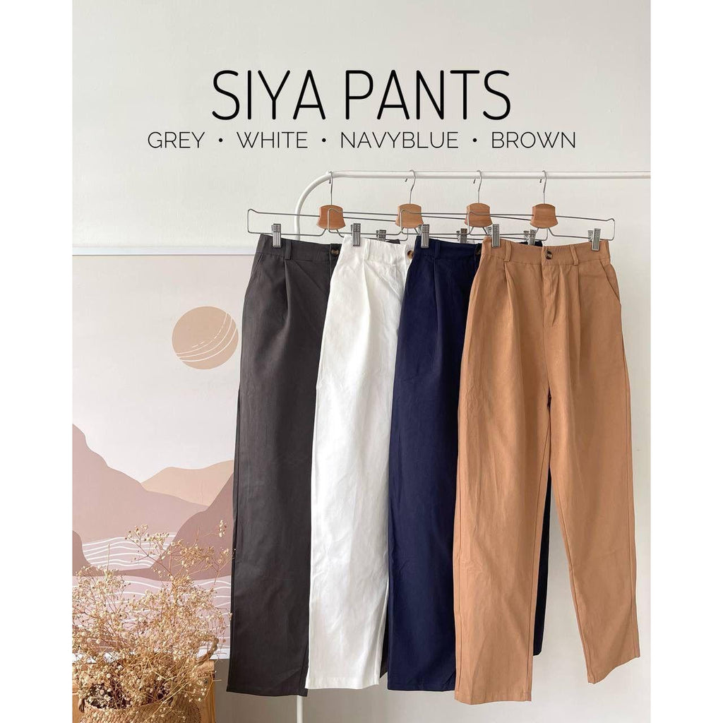 SIYA PANTS BY PETIKITA CASUAL