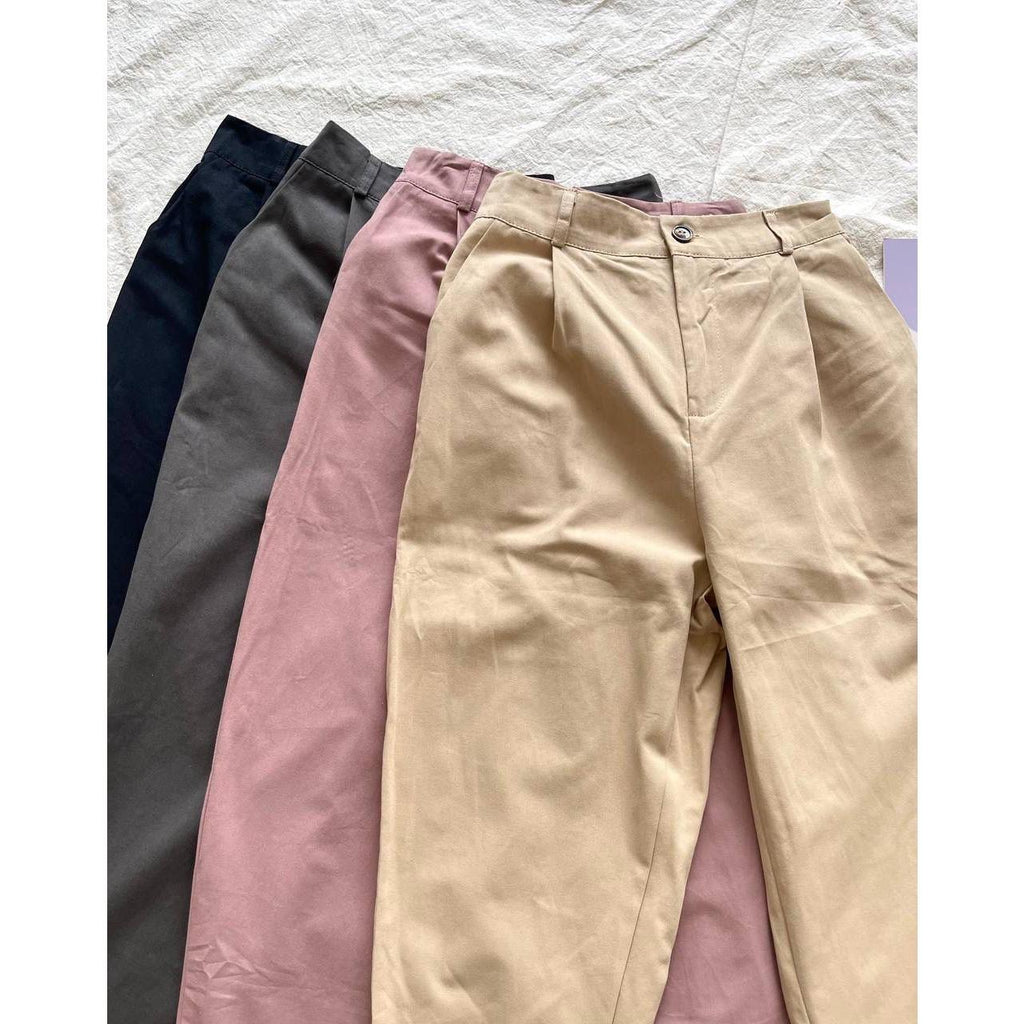 SIYA PANTS BY PETIKITA CASUAL