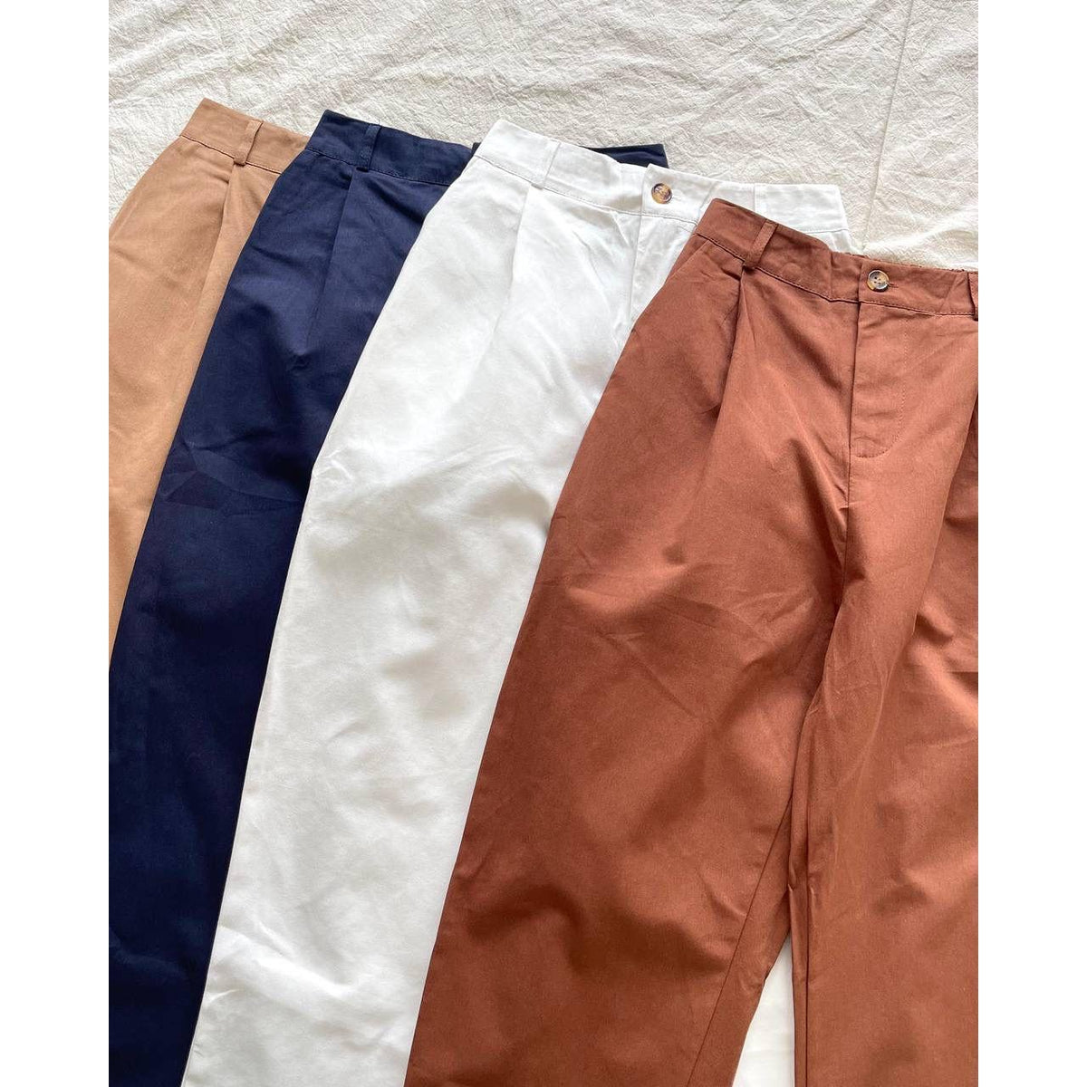 SIYA PANTS BY PETIKITA CASUAL
