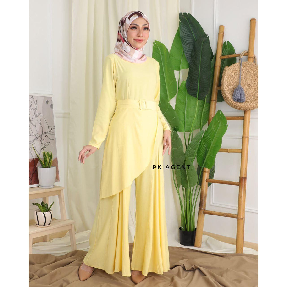 SHORA JUMPSUIT BY PETIKITA CASUAL