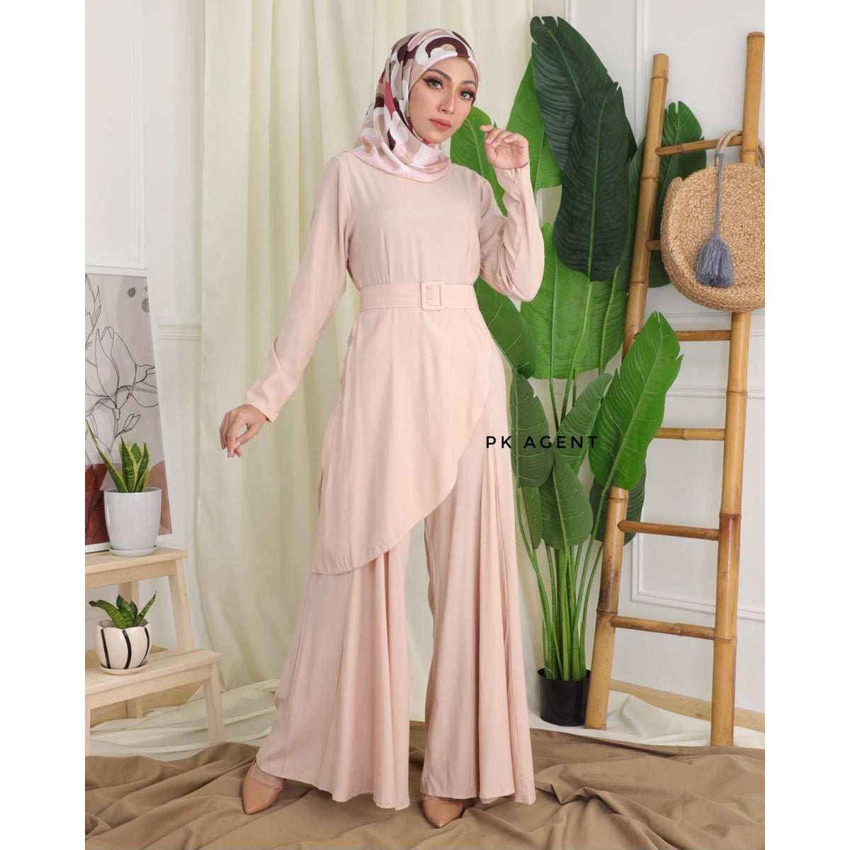 SHORA JUMPSUIT BY PETIKITA CASUAL