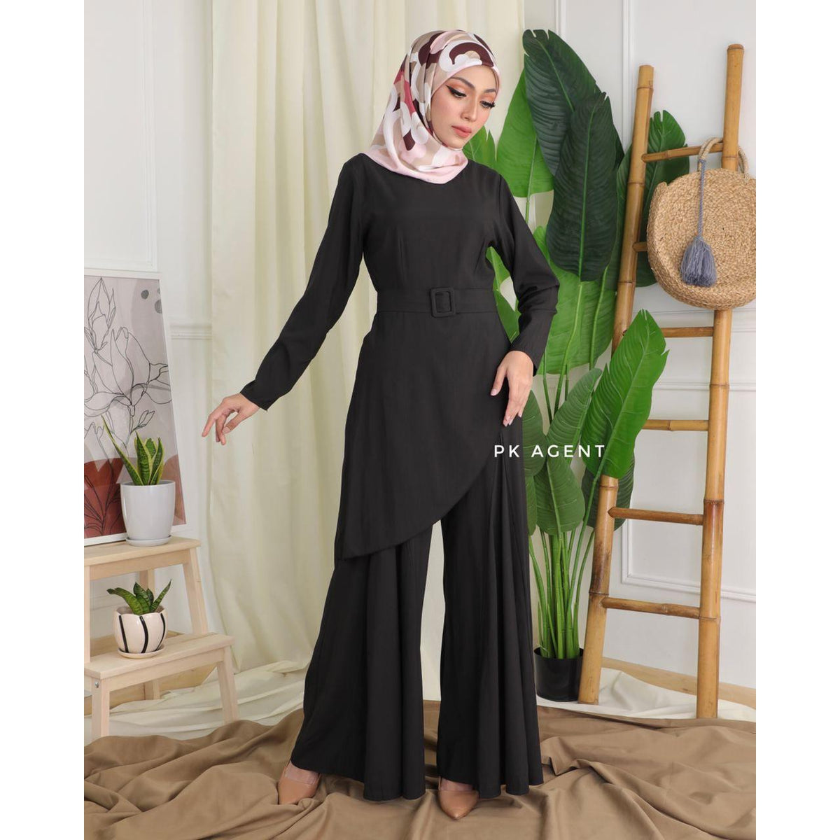 SHORA JUMPSUIT BY PETIKITA CASUAL