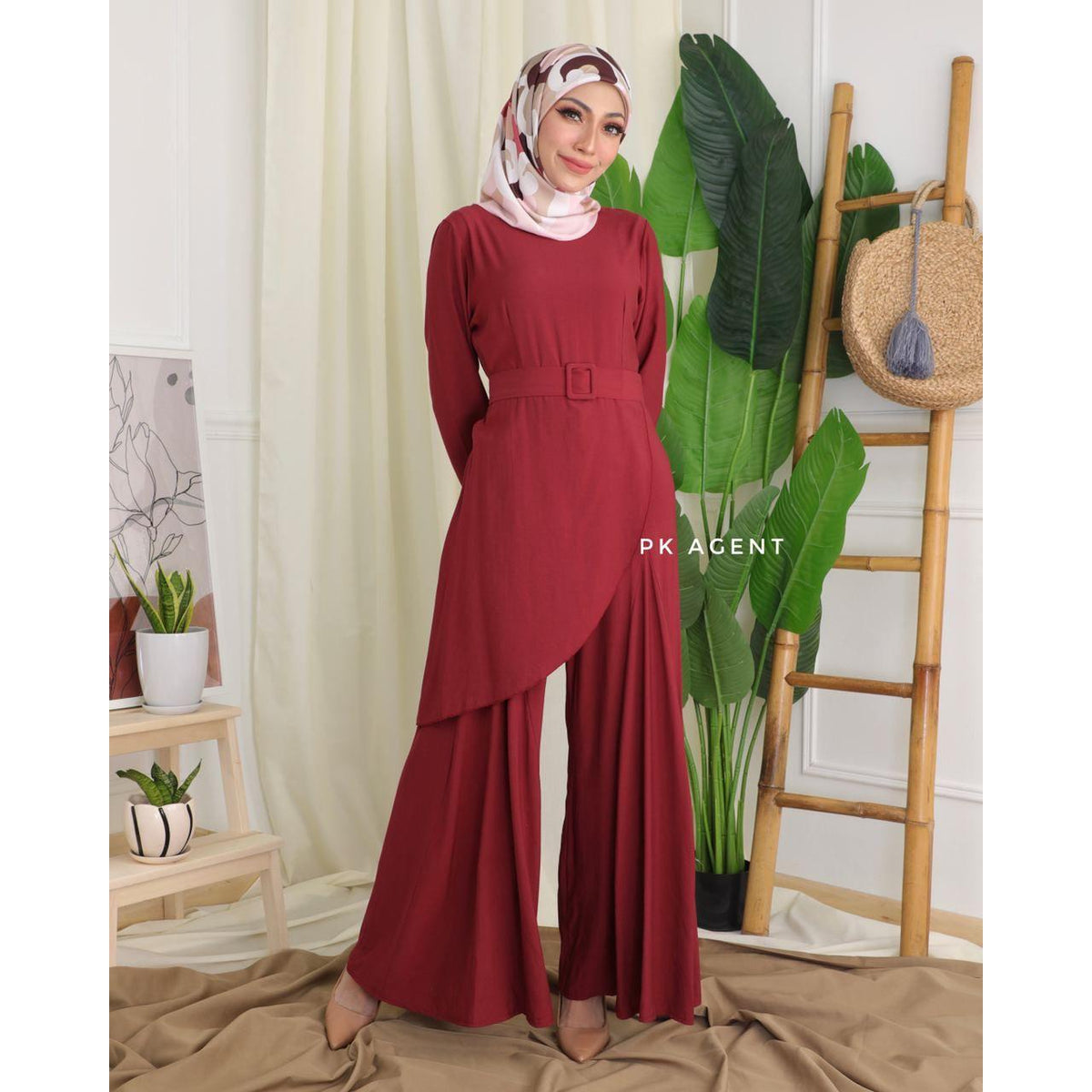SHORA JUMPSUIT BY PETIKITA CASUAL
