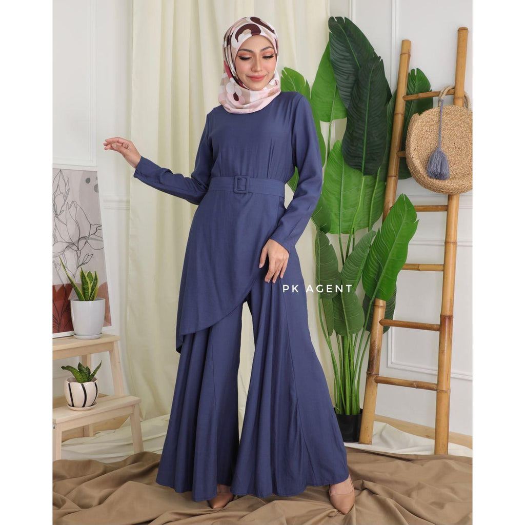 SHORA JUMPSUIT BY PETIKITA CASUAL