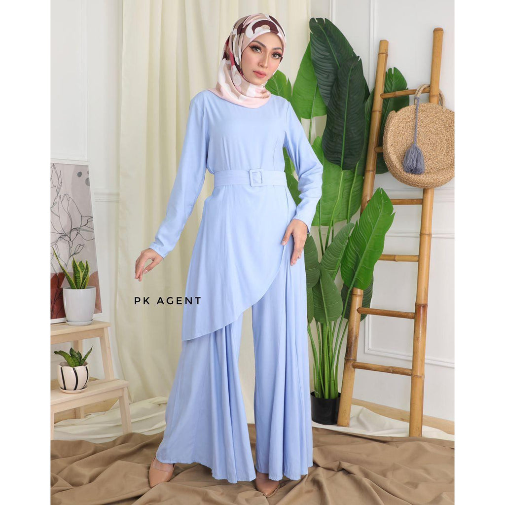 SHORA JUMPSUIT BY PETIKITA CASUAL