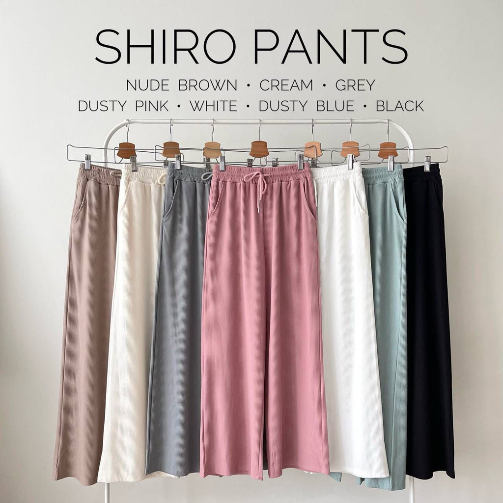 SHIRO PANTS BY PETIKITA CASUAL