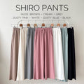SHIRO PANTS BY PETIKITA CASUAL