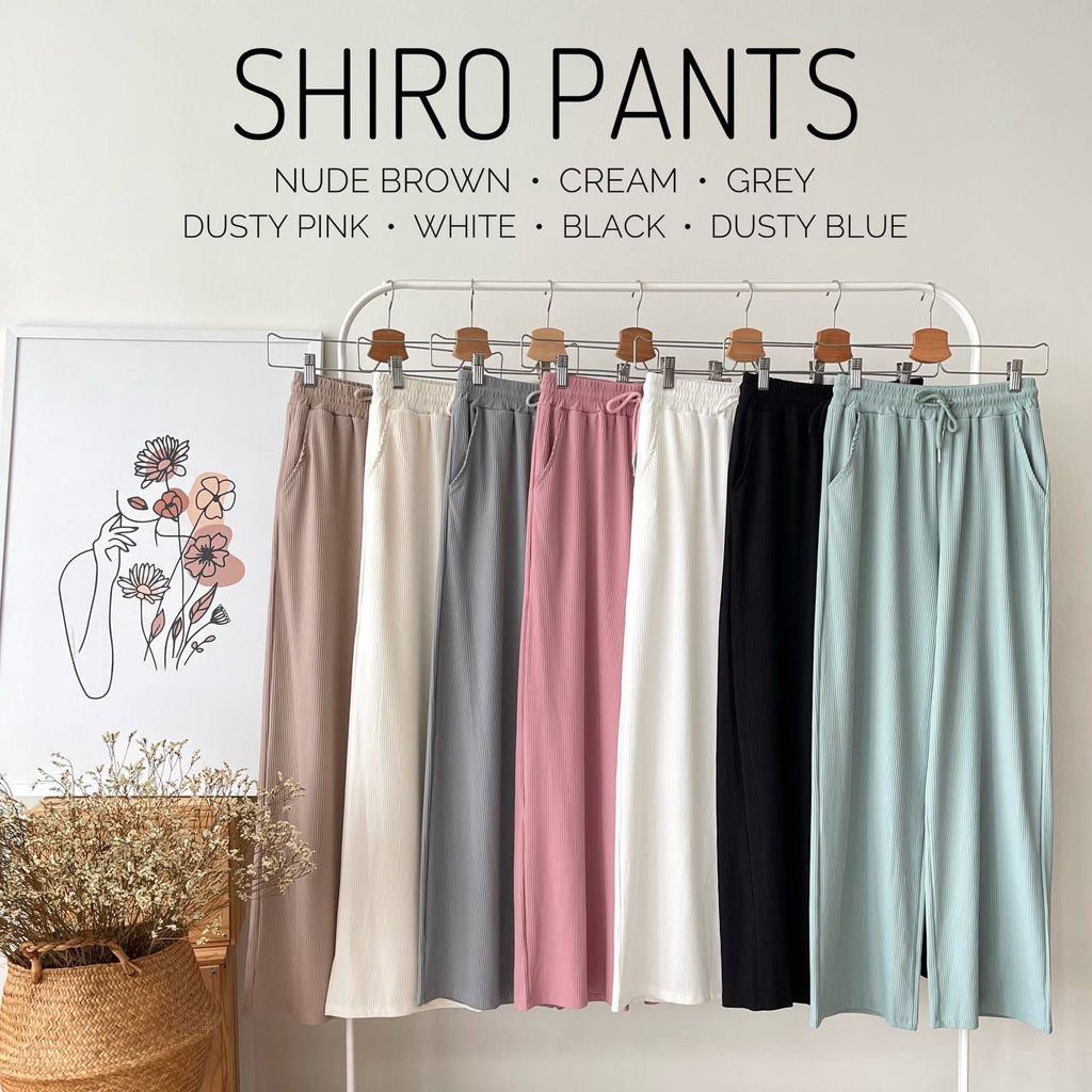 SHIRO PANTS BY PETIKITA CASUAL
