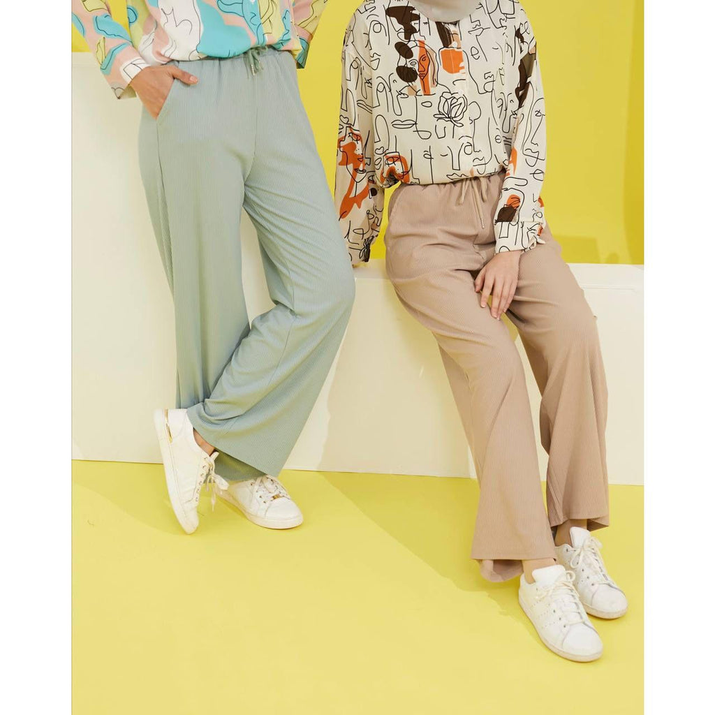 SHIRO PANTS BY PETIKITA CASUAL