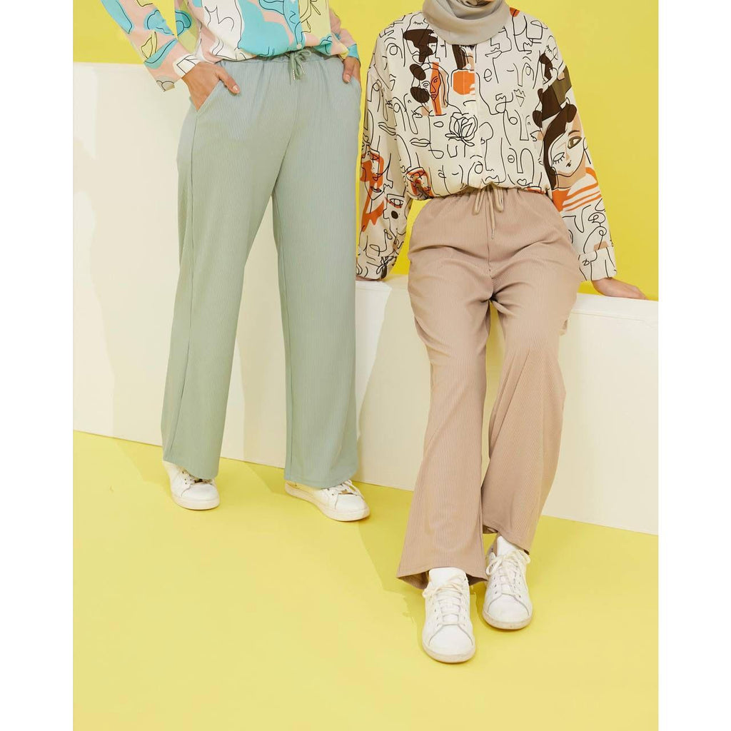 SHIRO PANTS BY PETIKITA CASUAL