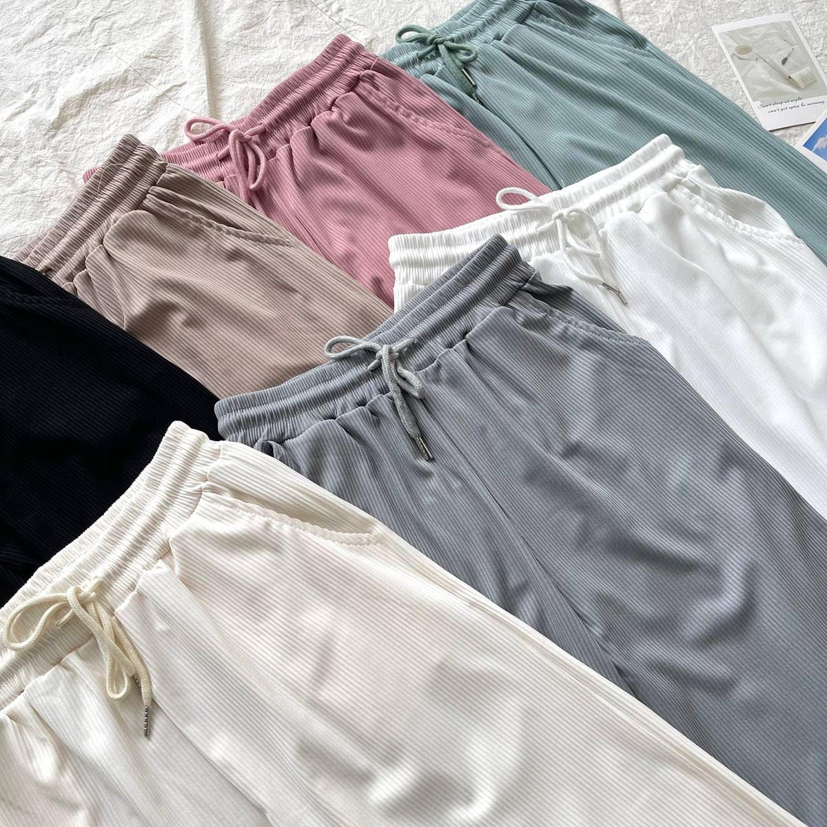 SHIRO PANTS BY PETIKITA CASUAL