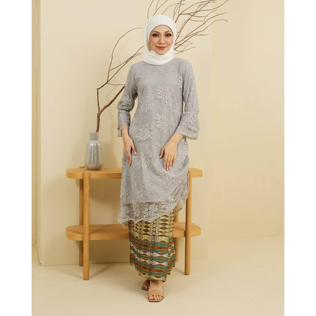 SHIFRA KURUNG BY PETIKITA RAYA 2023