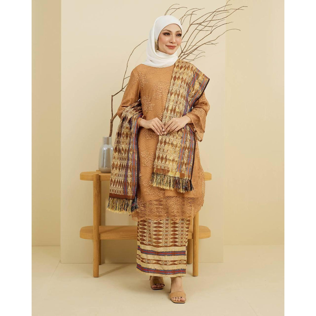 SHIFRA KURUNG BY PETIKITA RAYA 2023
