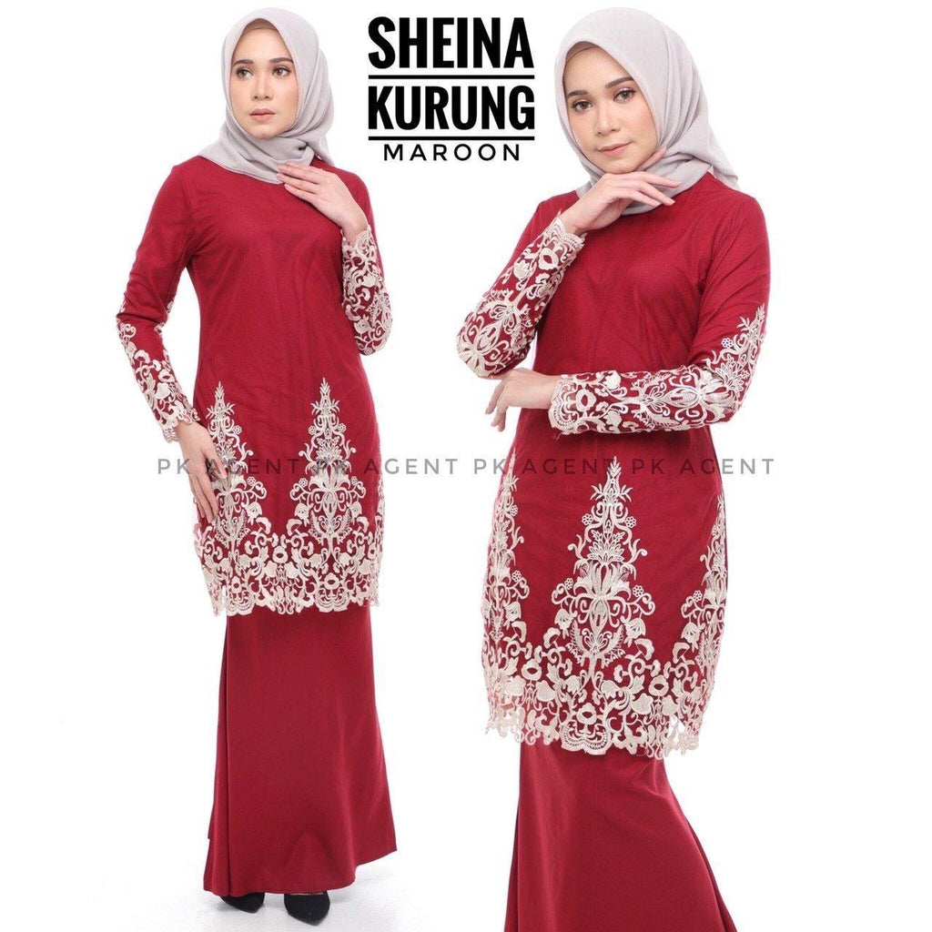 SHEINA KURUNG BY PETIKITA RAYA