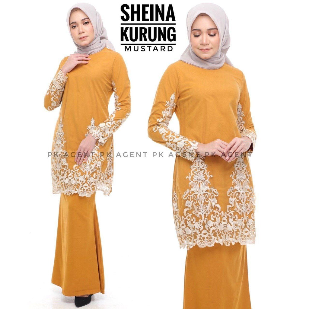 SHEINA KURUNG BY PETIKITA RAYA