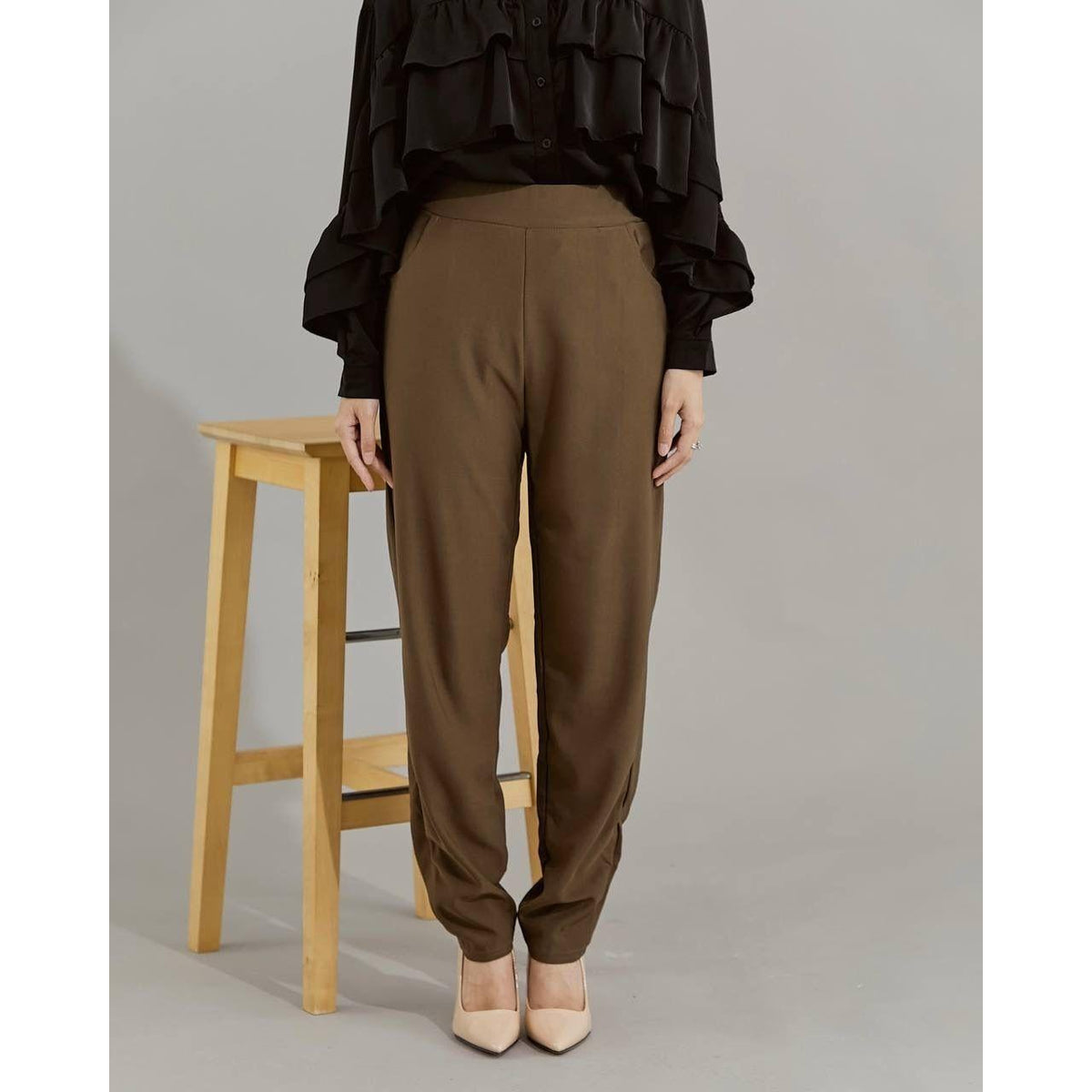 SERHAN PANTS BY PETIKITA CASUAL