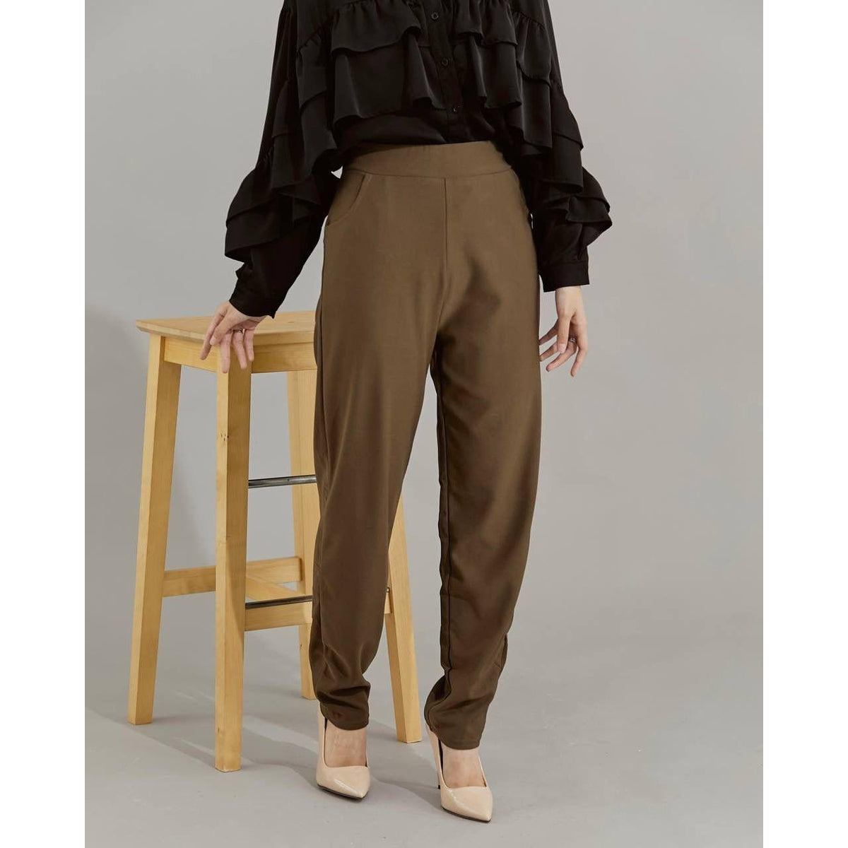 SERHAN PANTS BY PETIKITA CASUAL