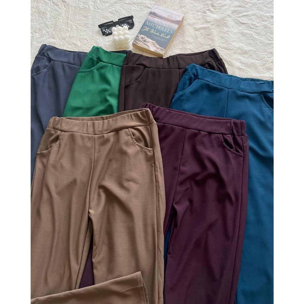 SERHAN PANTS BY PETIKITA CASUAL