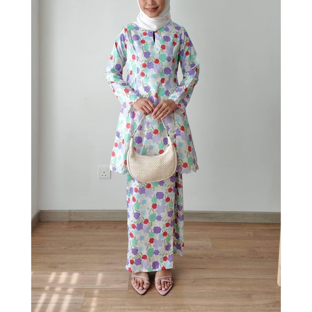 SENTOSA KURUNG BY PETIKITA RAYA 2024