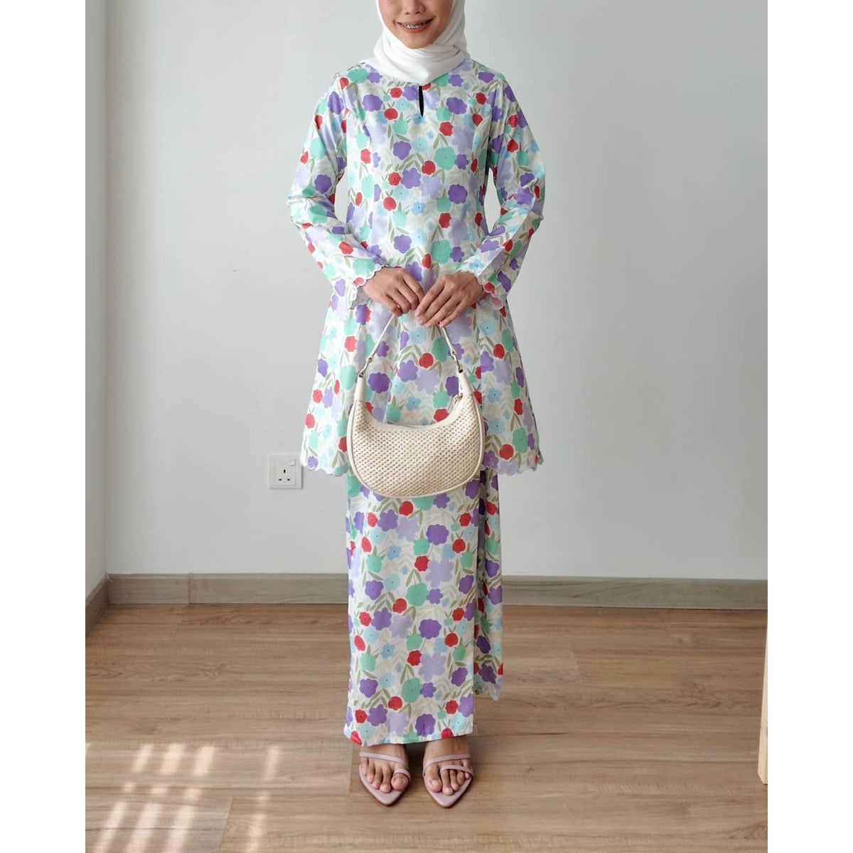 SENTOSA KURUNG BY PETIKITA RAYA 2024